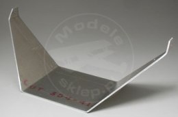 Podwozie duralowe dla modeli klasy .90 - 1.5 - GREAT PLANES