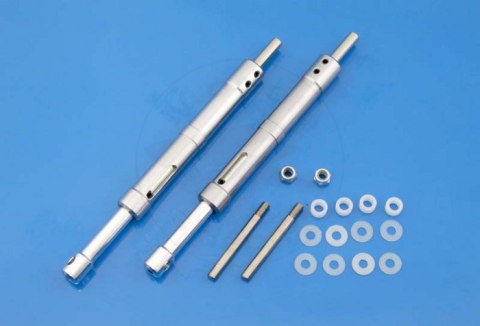 Podwozie pneumatyczne 1-2 - 2 Golenie podskrzydłowe (.40 - .60) - MSP