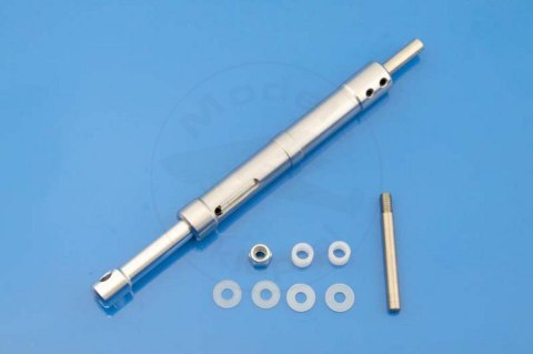 Podwozie pneumatyczne 1-4 - 1 Goleń podskrzydłowa (.40 - .60) - MSP