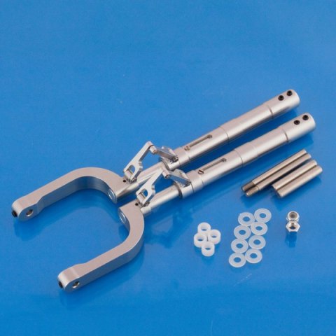 Podwozie pneumatyczne 12-1 - 2 Golenie podskrzydłowe (.60 - .90) - MSP