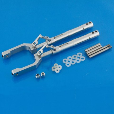 Podwozie pneumatyczne 13-1 - 2 Golenie podskrzydłowe (.60 - .90) - MSP