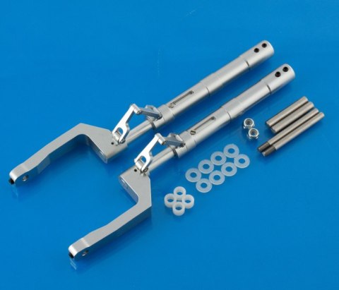 Podwozie pneumatyczne 14-1 - 2 Golenie podskrzydłowe (.60 - .90) - MSP