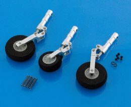 Podwozie pneumatyczne 16-1 - Komplet (.20 - .40) - MSP