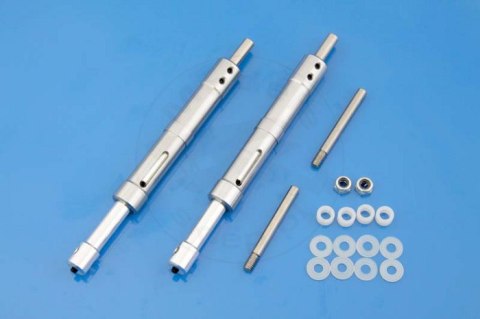 Podwozie pneumatyczne 2-2 - 2 Golenie podskrzydłowe (.40 - .60) - MSP