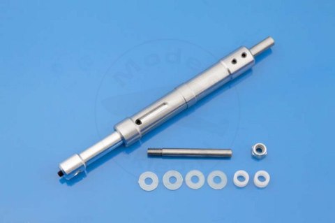 Podwozie pneumatyczne 2-4 - 1 Goleń podskrzydłowa (.40 - .60) - MSP