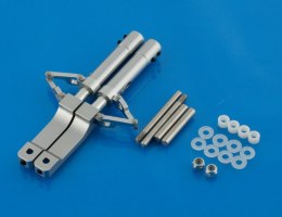 Podwozie pneumatyczne 23-1 - 2 Golenie podskrzydłowe (.40 - .60) - MSP