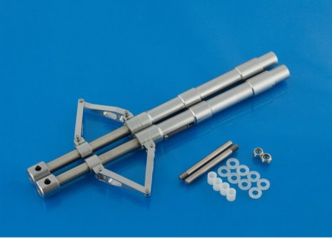 Podwozie pneumatyczne 25-1 - 2 Golenie podskrzydłowe (1.20 - 1.40) - MSP