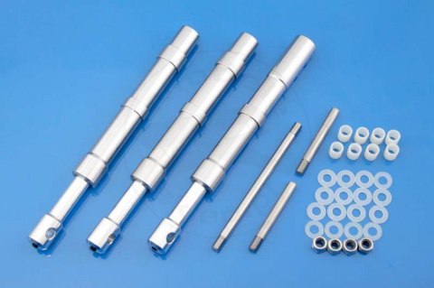 Podwozie pneumatyczne 3-1 - Komplet (.60 - 1.20) - MSP