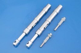 Podwozie pneumatyczne 3-2 - 2 Golenie podskrzydłowe (.60 - 1.20) - MSP