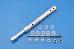 Podwozie pneumatyczne 3-3 - 1 Goleń przednia (.60 - 1.20) - MSP