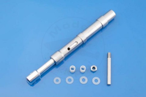 Podwozie pneumatyczne 3-4 - 1 Goleń podskrzydłowa (.60 - 1.20) - MSP