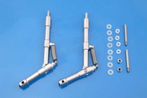 Podwozie pneumatyczne 4-2 - 2 Golenie podskrzydłowe (.60 - 1.20) - MSP