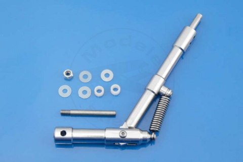 Podwozie pneumatyczne 4-3 - 1 Goleń podskrzydłowa (.60 - 1.20) - MSP