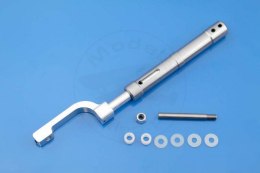 Podwozie pneumatyczne 4-4 - 1 Goleń przednia długa (.60 - 1.20) - MSP