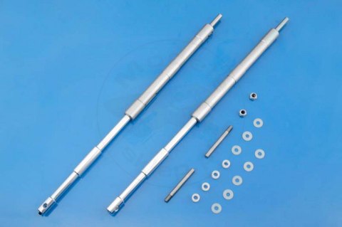 Podwozie pneumatyczne 5-1 - 2 Golenie podskrzydłowe (1.20 - 1.40) - MSP