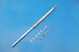 Podwozie pneumatyczne 5-2 - 1 Goleń podskrzydłowa (1.20 - 1.40) - MSP