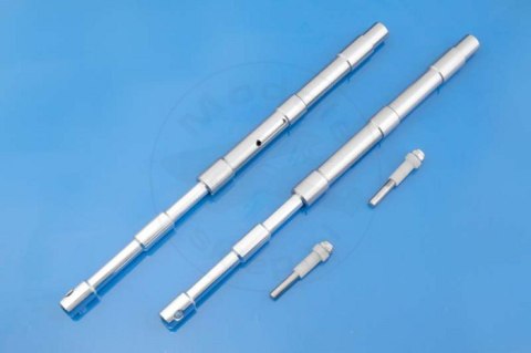 Podwozie pneumatyczne 6-1 - 2 Golenie podskrzydłowe (1.20 - 1.40) - MSP