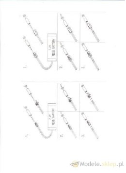 Przyrząd do usuwania pinów [402-B] - Q-Model