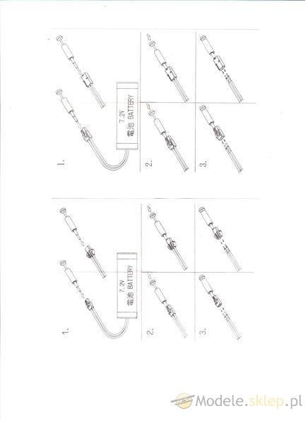 Przyrząd do usuwania pinów [402-B] - Q-Model