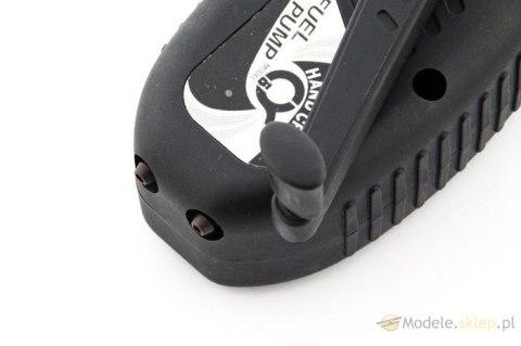 Ręczna pompka paliwowa (metanol/benzyna) [199-1] - Q-Model