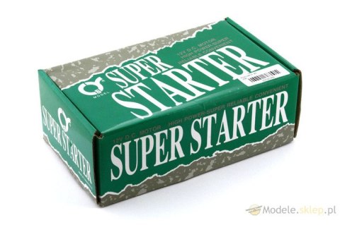 Rozrusznik do silników max. 15 ccm [296] - Q-Model