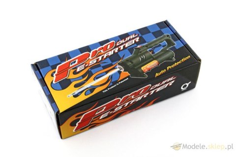 Rozrusznik samochodowy z płytką [F3008] - Q-Model