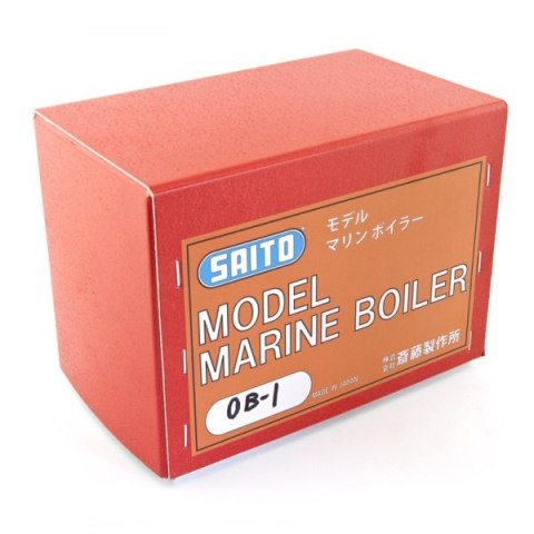 SAITO OB-1 - Bojler + Palnik