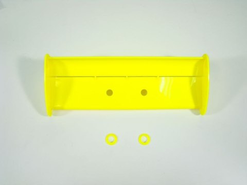 Spoiler do aut buggy/truggy w skali 1:8 (żółty) - [GSC-ST055Y]