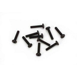 Śruba M3 x 10 mm BH (10 szt.) [GSC-640023] - GS Racing