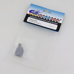 Śruba imbusowa M4 x 12 mm (10 szt.) [GSC-610026] - GS Racing