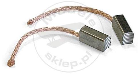 Szczotki Plutonium Motor Brush (#777) Team AE