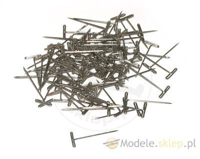 Szpilki modelarskie duże (100 szt.) - DU-BRO [#254]