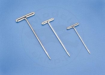 Szpilki modelarskie średnie (100 szt.) - DU-BRO [#253]