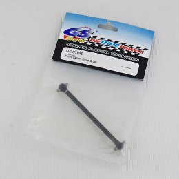 Wał napędowy drive shaft 80 mm (1 szt.) [GSC-ST025] - GS Racing