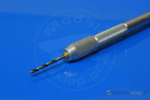 Wiertarka ręczna typu Pen + 3 wiertła [093] - Q-Model