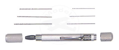 Wiertarka ręczna typu Pen Deluxe + 6 wierteł [#56005] - PROEDGE