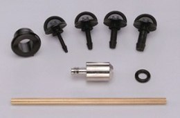 Wlew paliwa typu korek - Fill It Fueling System - DU-BRO [#840]