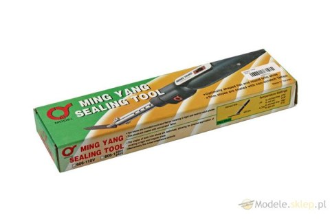 Żelazko trymujące do precyzyjnych wykończeń [606-1] - Q-Model