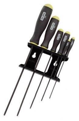 Zestaw kluczy imbusowych kulowych - DU-BRO [#705]