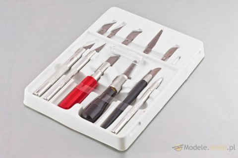 Zestaw noży Super Deluxe [#31230] - PROEDGE