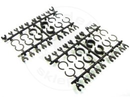 Zestaw podkładek i zawleczek do amortyzatorów - [GSC-CL044]