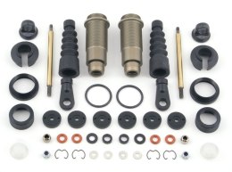 #89048 - RC8 - Threaded Shocks Front (2 szt.) (kom