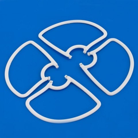 003-Bull Bars (4szt) (Dron XBM-28) - XBM