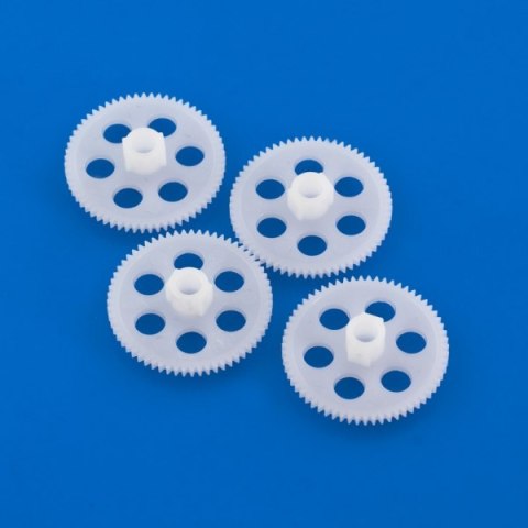 005-Gear (4szt) (Dron WLH-06/WLH-06C) - XBM