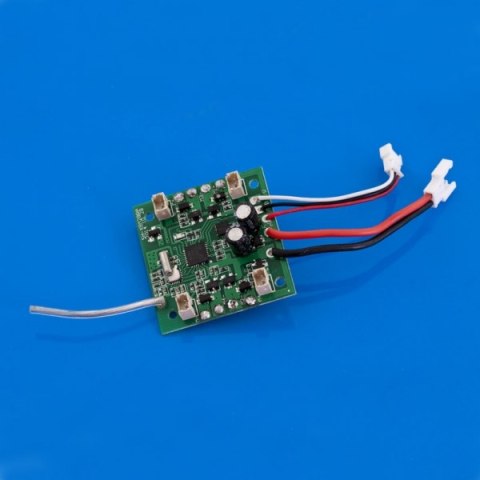 008-Receiver Board (Dron WLH-06/WLH-06C) - XBM