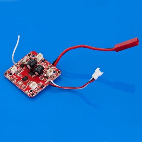 010-Receiver Board (Dron XBM-28) - XBM