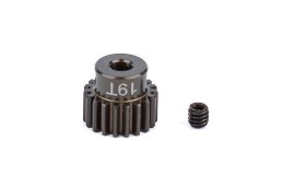 #1337 - FT Aluminum Pinion Gear, 19T 48P, 1/8 shaft - Team Associated