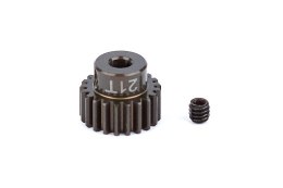 #1339 - FT Aluminum Pinion Gear, 21T 48P, 1/8 shaft - Team Associated