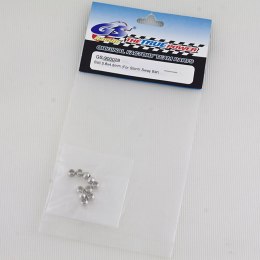 Ball 5,8x4,6 mm (for Storm Sway Bar) [GSC-900028]