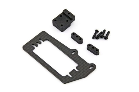 HIROBO #0304-138 - EB rudder servo frame